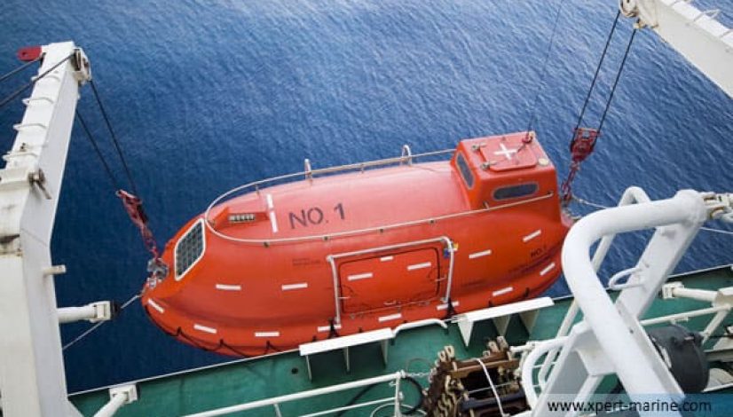 LSA Ship Safety Equipment Must-Have