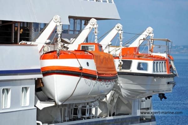 Ship and Marine Safety Equipment Distributor