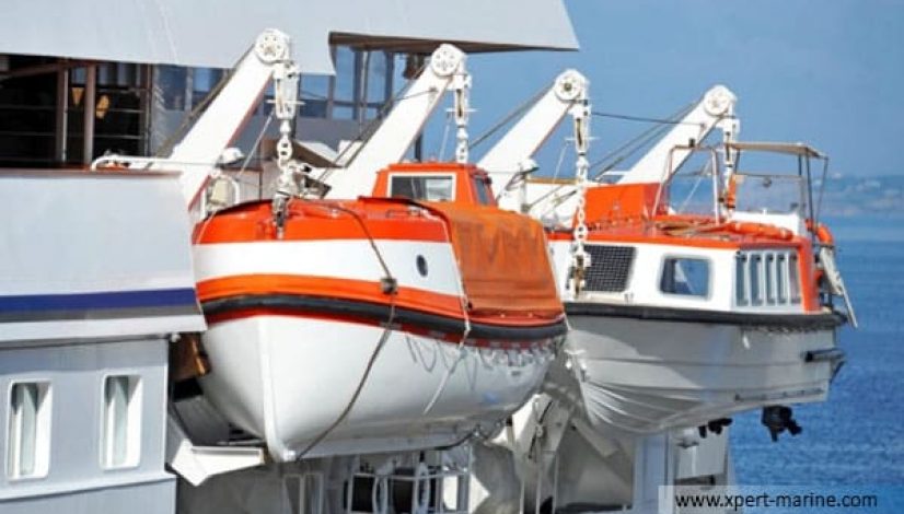 Ship and Marine Safety Equipment Distributor