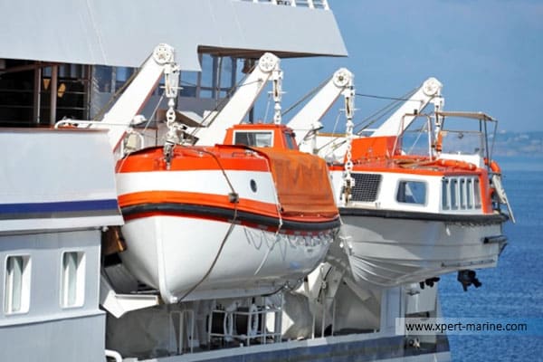 Ship and Marine Safety Equipment Distributor