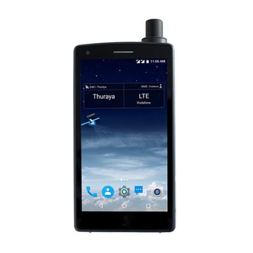 Thuraya X5 - Touch Satellite Smart Phone