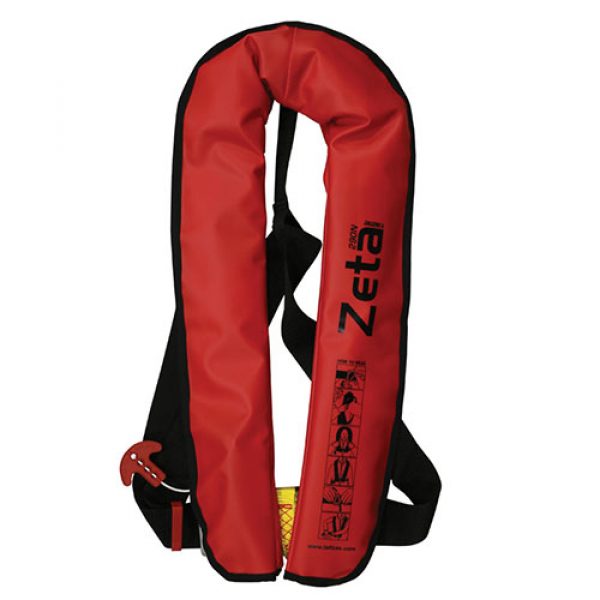 Zeta, Lifejacket, 290N, ISO 12402-2